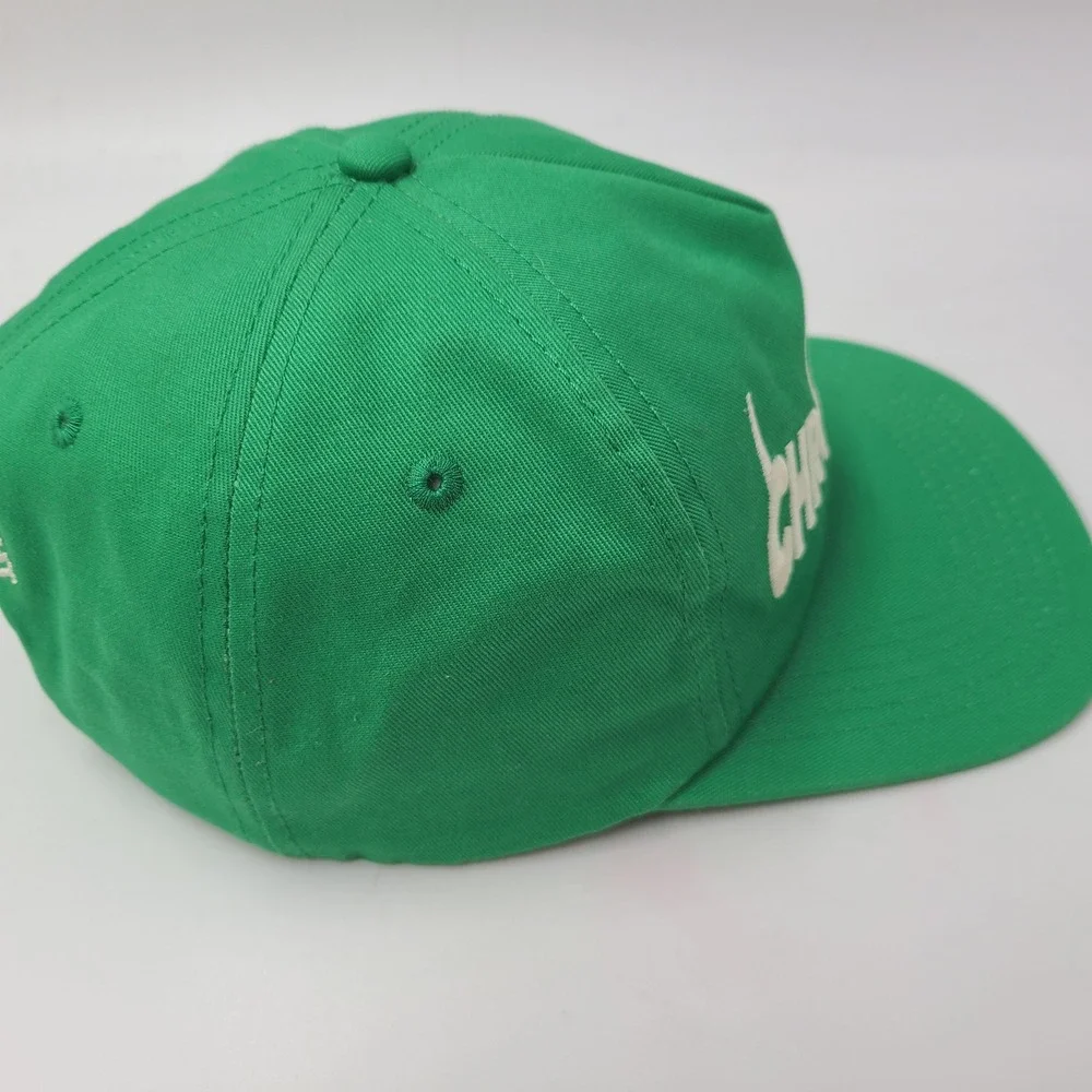 Chromakopia Hat Snapback Green‎ White Tyler The Creator Tour Merch Exclusive Men